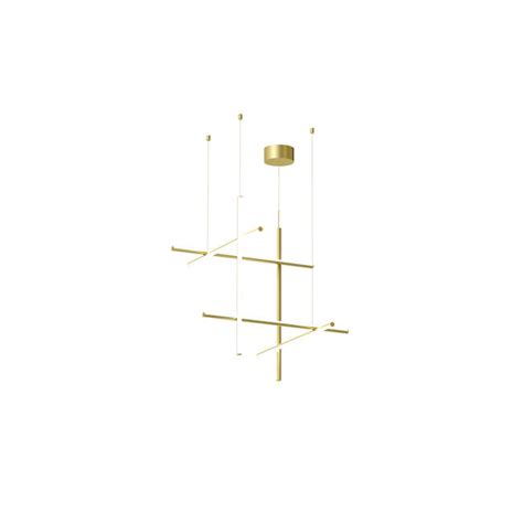 Coordinates Suspension 3 lampe 